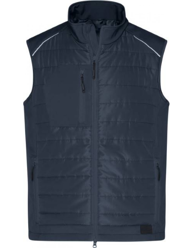 Vestă hibridă pentru bărbați